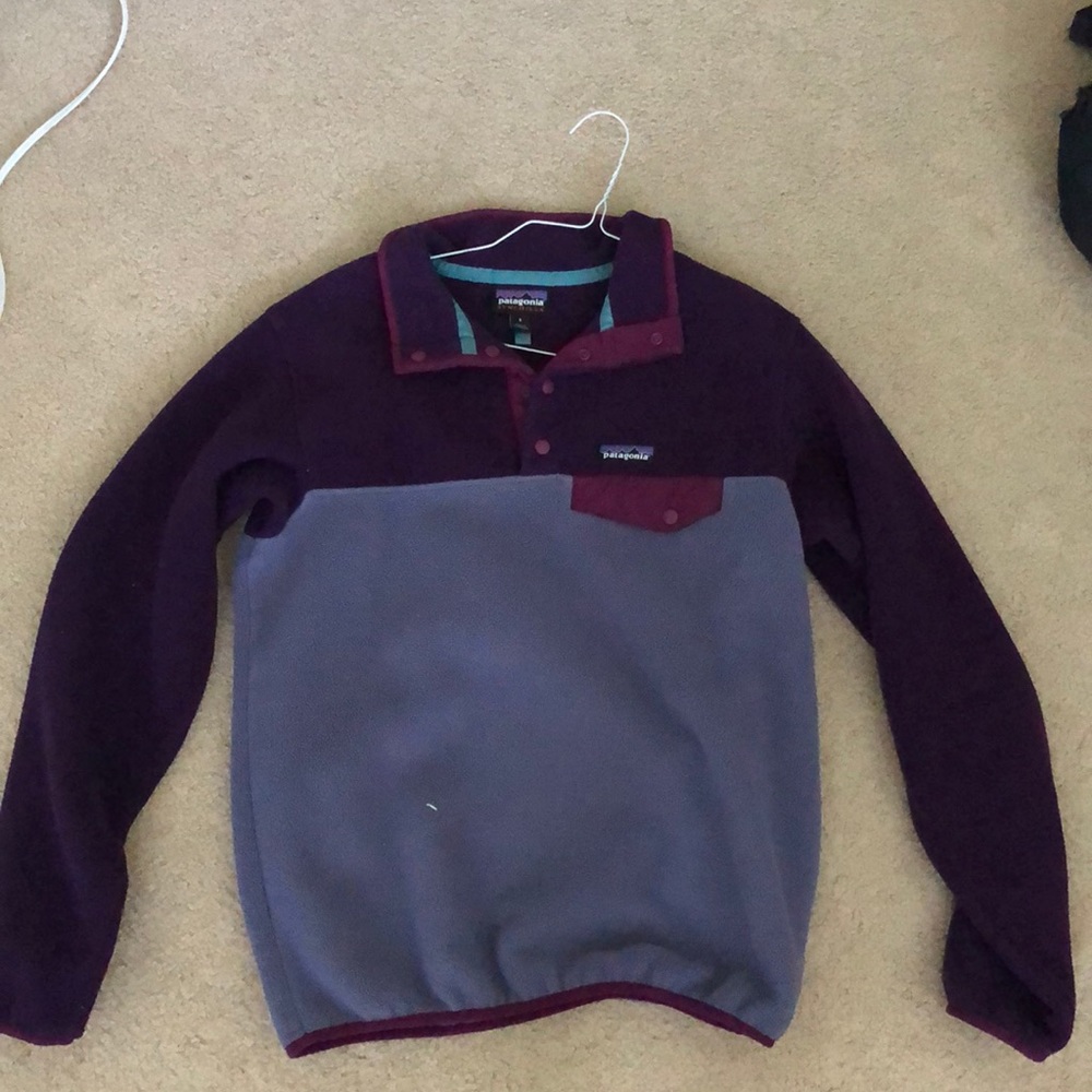 Fleece jacket/pullover